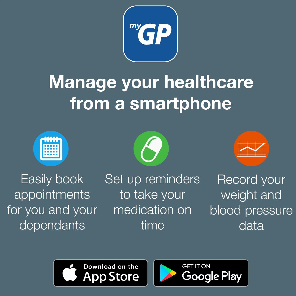 MyGP App